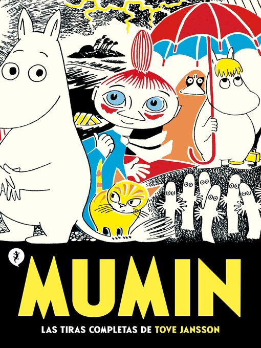 Title details for MUMIN 1--La colección completa de cómics de Tove Jansson by Tove Jansson - Available